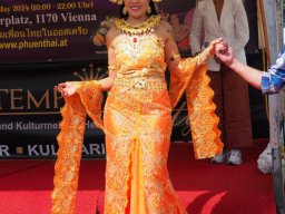 Thai Festival am 5. Mai 2024